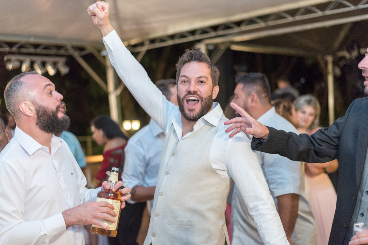 Casamento no campo - Piracicaba SP