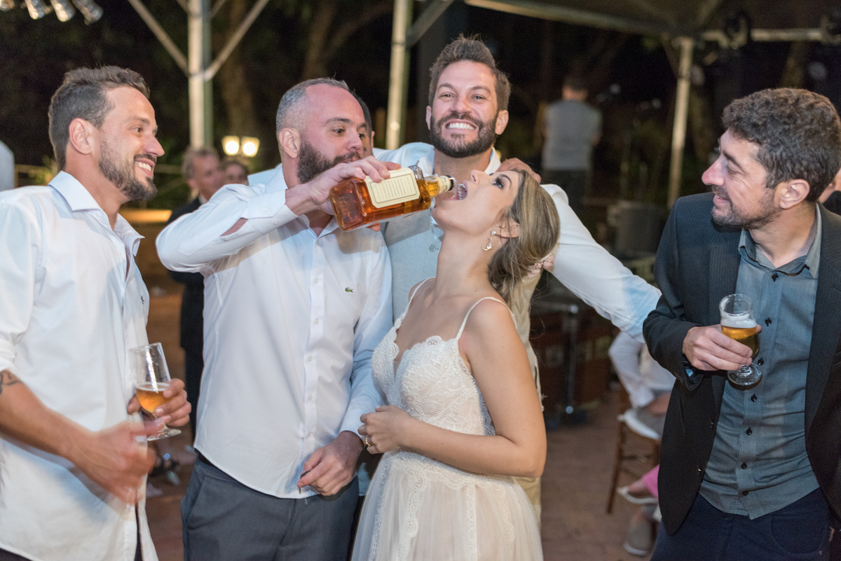 Casamento no campo - Piracicaba SP