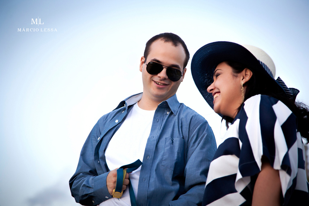 Pre-Wedding na Praia da Barra da Tijuca, Rio de Janeiro, RJ, por Márcio Lessa | Fotografia