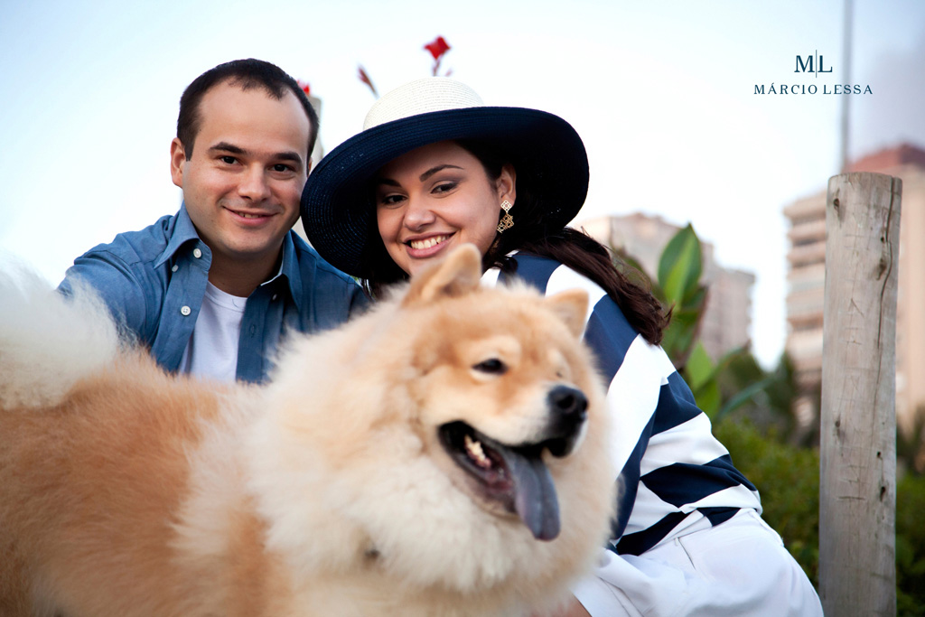 Pre-Wedding na Praia da Barra da Tijuca, Rio de Janeiro, RJ, por Márcio Lessa | Fotografia