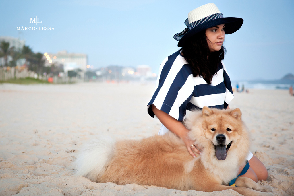 Pre-Wedding na Praia da Barra da Tijuca, Rio de Janeiro, RJ, por Márcio Lessa | Fotografia