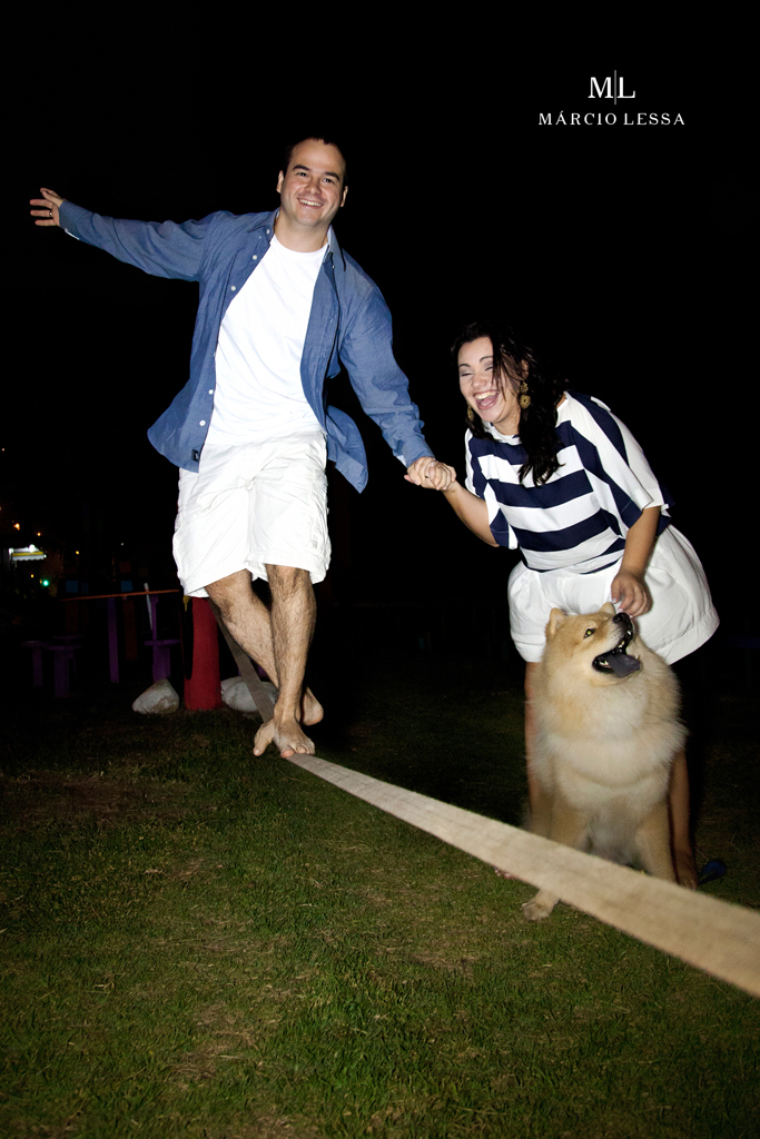 Pre-Wedding na Praia da Barra da Tijuca, Rio de Janeiro, RJ, por Márcio Lessa | Fotografia