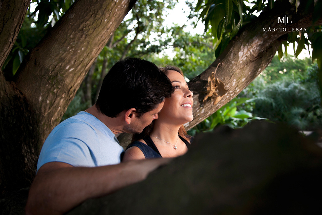 Homem e natureza em harmonia no Ensaio de Gestante por Márcio Lessa | Fotografia