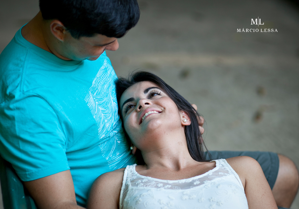 Pre-Wedding no Parque Lage, RJ, por Márcio Lessa | Fotografia