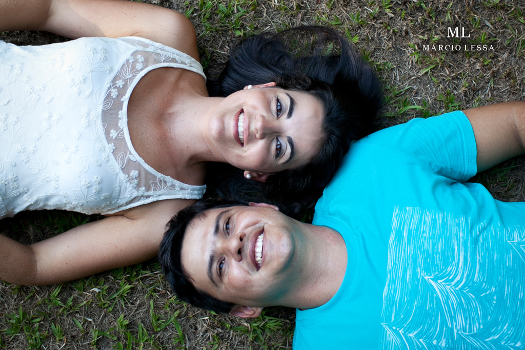 Pre-Wedding no Parque Lage, RJ, por Márcio Lessa | Fotografia