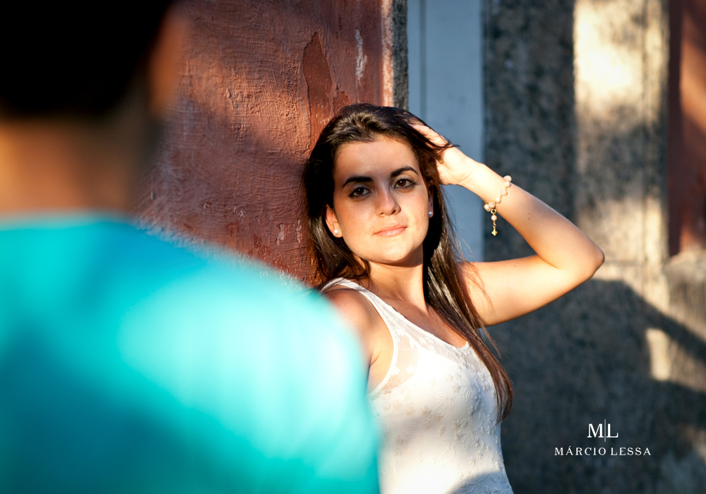Pre-Wedding no Parque Lage, RJ, por Márcio Lessa | Fotografia