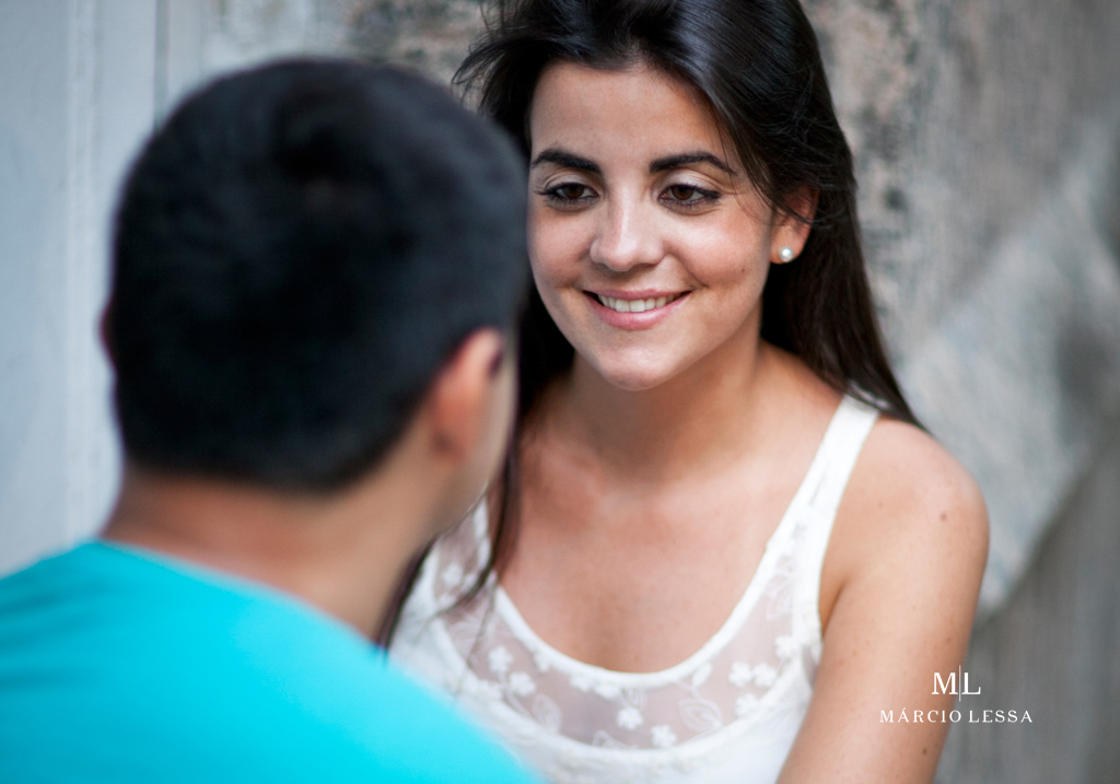 Pre-Wedding no Parque Lage, RJ, por Márcio Lessa | Fotografia