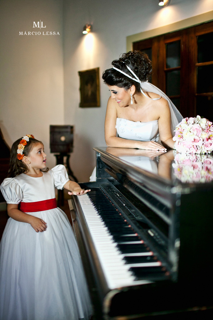 Casamento no Garden Party, Jacarepaguá, RJ, por Márcio Lessa | Fotografia
