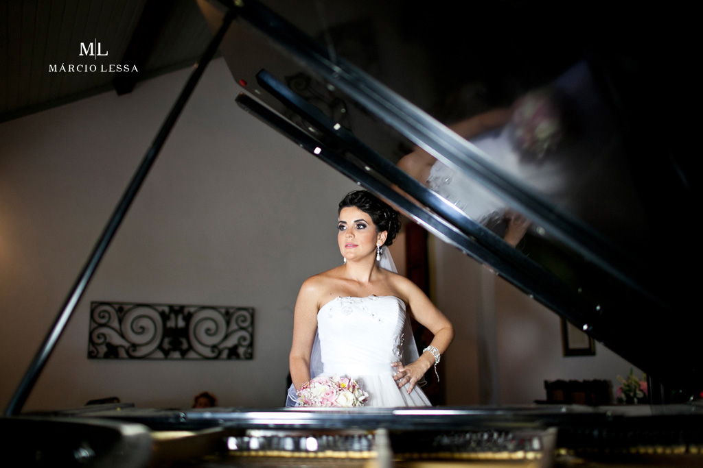 Casamento no Garden Party, Jacarepaguá, RJ, por Márcio Lessa | Fotografia