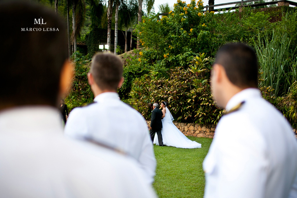 Casamento no Garden Party, Jacarepaguá, RJ, por Márcio Lessa | Fotografia
