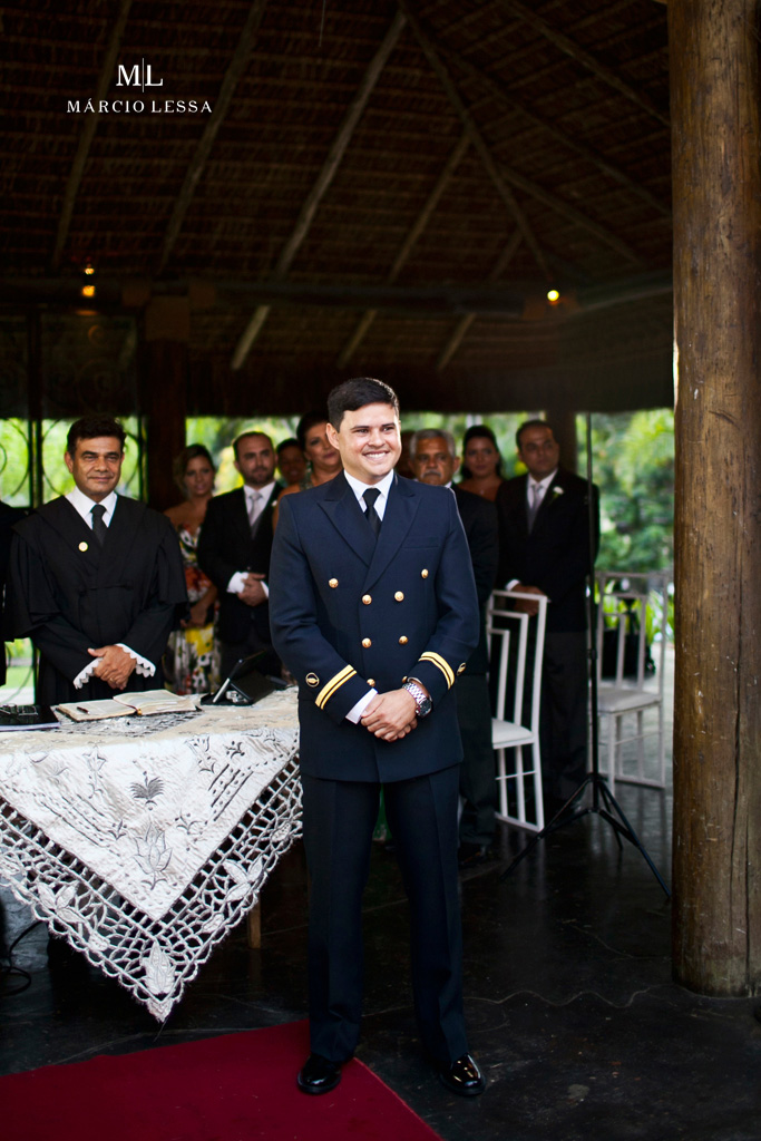 Casamento no Garden Party, Jacarepaguá, RJ, por Márcio Lessa | Fotografia