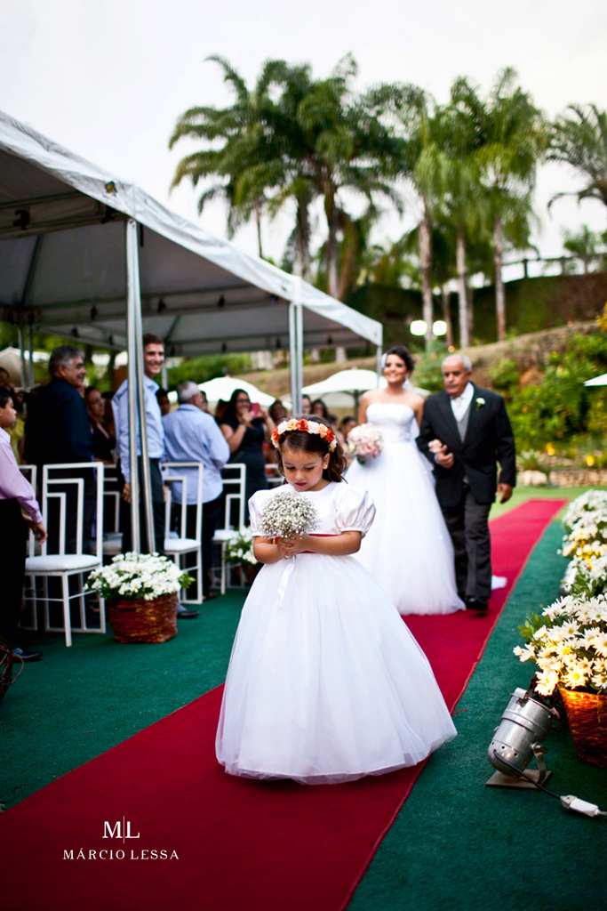 Casamento no Garden Party, Jacarepaguá, RJ, por Márcio Lessa | Fotografia