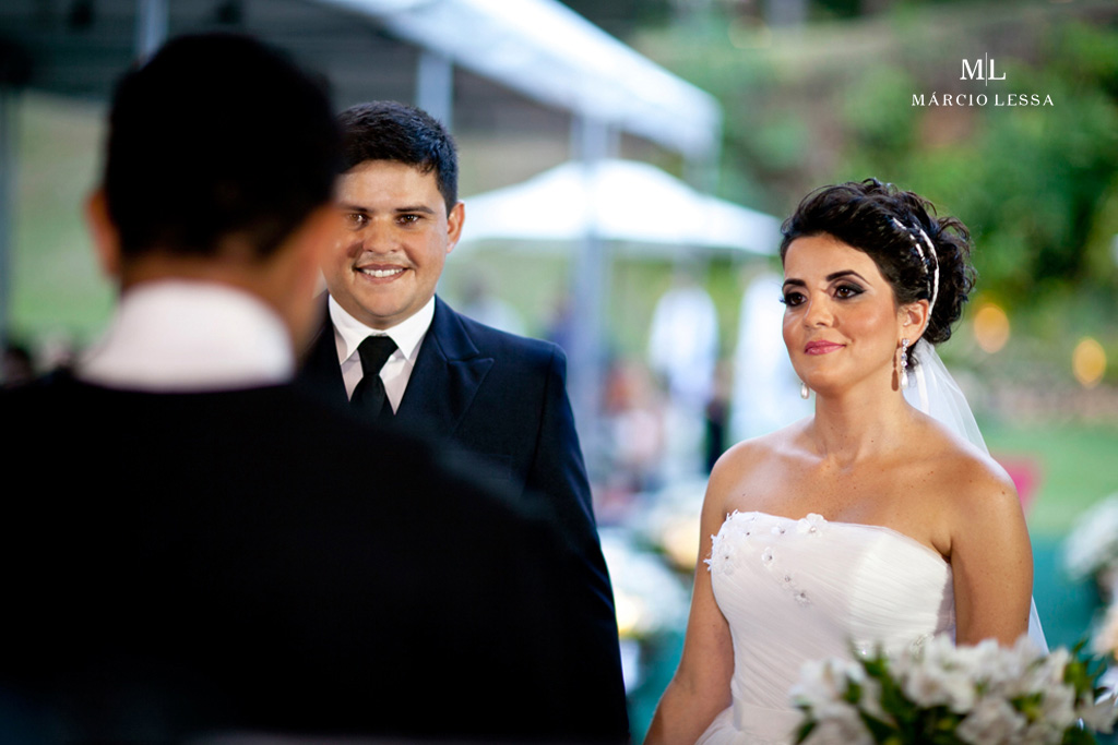 Casamento no Garden Party, Jacarepaguá, RJ, por Márcio Lessa | Fotografia