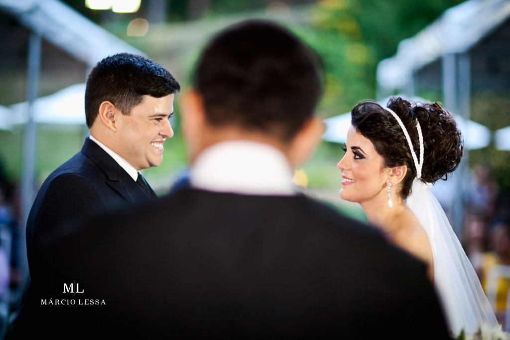 Casamento no Garden Party, Jacarepaguá, RJ, por Márcio Lessa | Fotografia