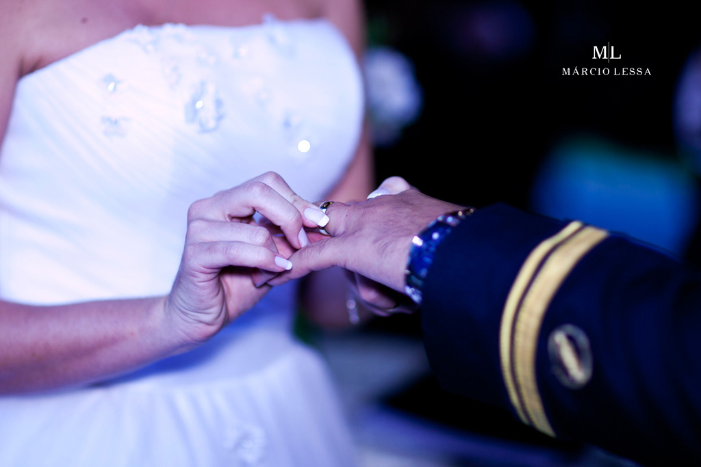 Casamento no Garden Party, Jacarepaguá, RJ, por Márcio Lessa | Fotografia