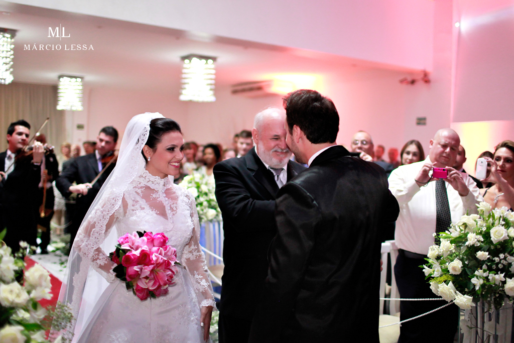 Casamento no Buffet Parmênion Eventos Nobres, Santo André, SP, por Márcio Lessa | Fotografia