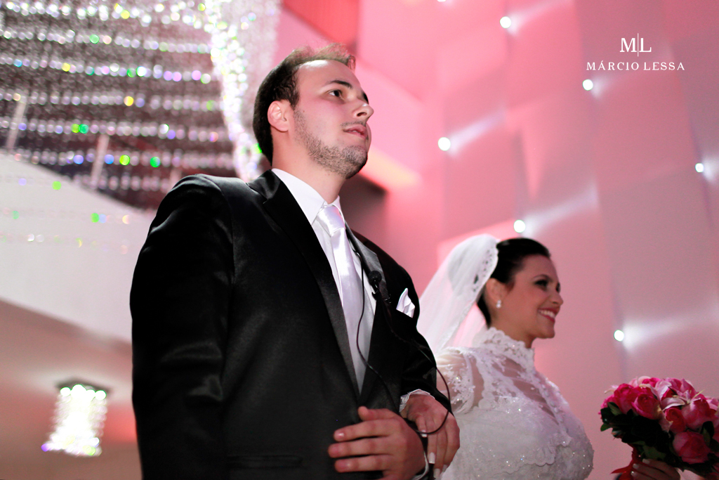 Casamento no Buffet Parmênion Eventos Nobres, Santo André, SP, por Márcio Lessa | Fotografia