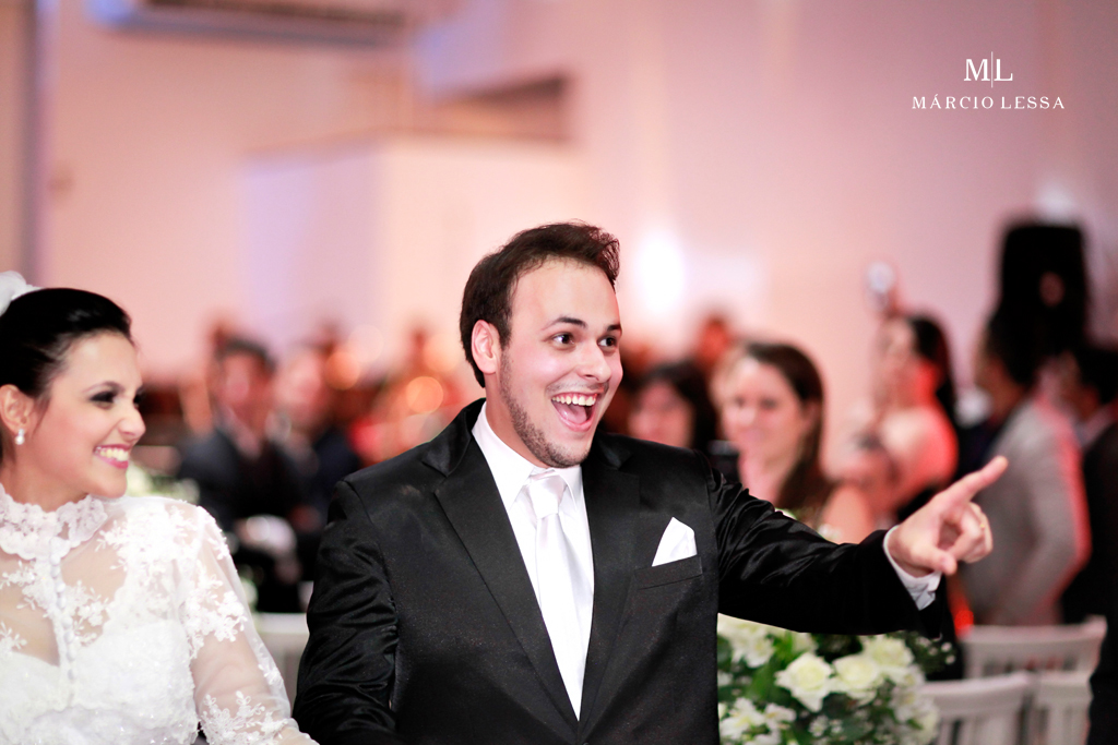 Casamento no Buffet Parmênion Eventos Nobres, Santo André, SP, por Márcio Lessa | Fotografia