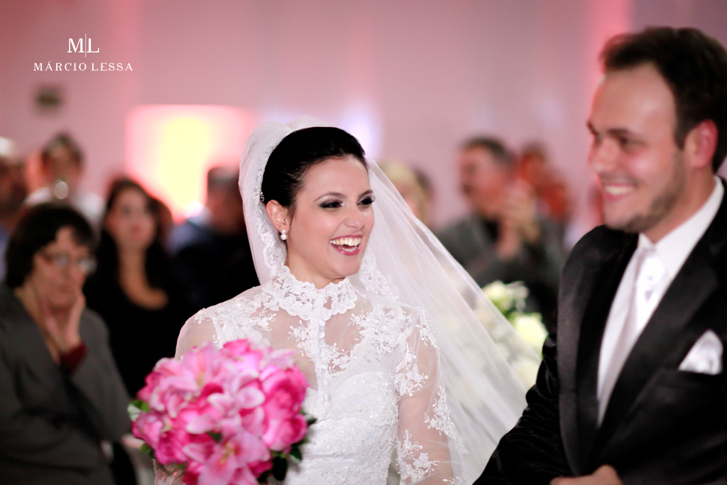 Casamento no Buffet Parmênion Eventos Nobres, Santo André, SP, por Márcio Lessa | Fotografia