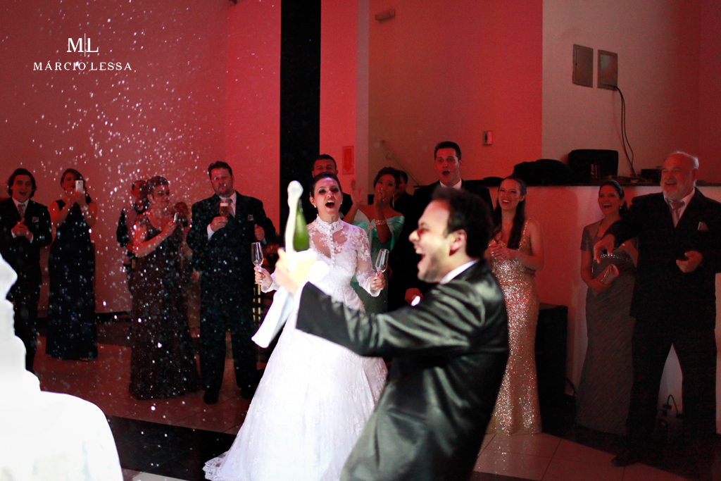 Casamento no Buffet Parmênion Eventos Nobres, Santo André, SP, por Márcio Lessa | Fotografia