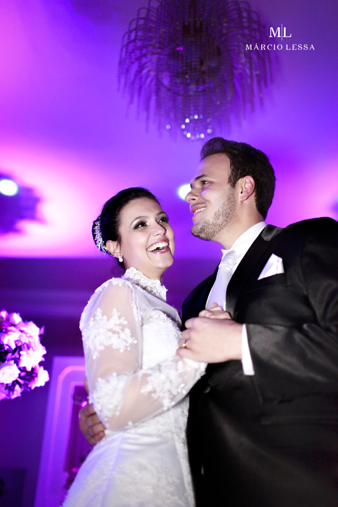 Casamento no Buffet Parmênion Eventos Nobres, Santo André, SP, por Márcio Lessa | Fotografia