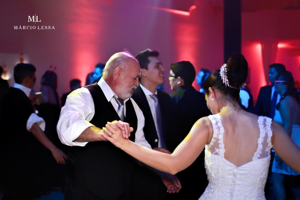 Casamento no Buffet Parmênion Eventos Nobres, Santo André, SP, por Márcio Lessa | Fotografia