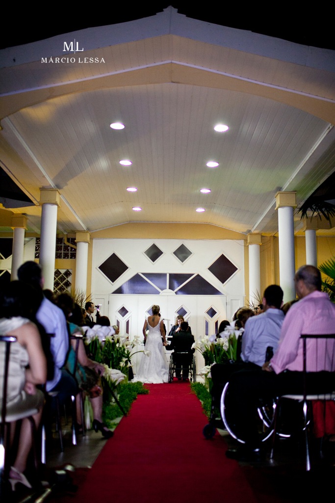 Os noivos e os celebrantes |  Casamento na Lofty Kingdom Eventos, Rio de Janeiro, RJ, por Márcio Lessa | Fotografia
