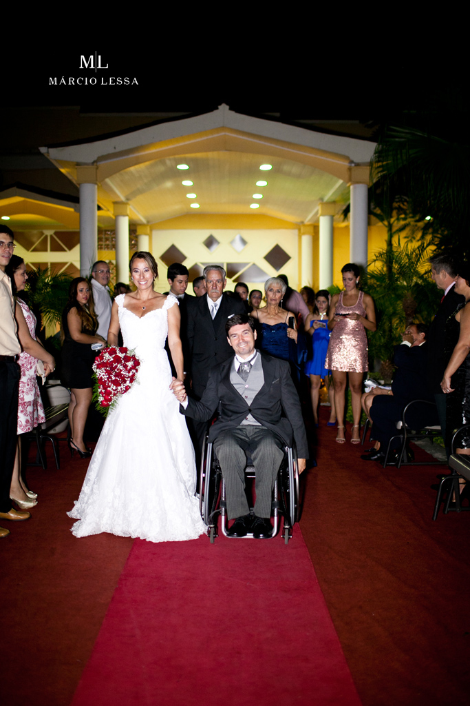 Enfim, casados! Casamento na Lofty Kingdom Eventos, Rio de Janeiro, RJ, por Márcio Lessa | Fotografia