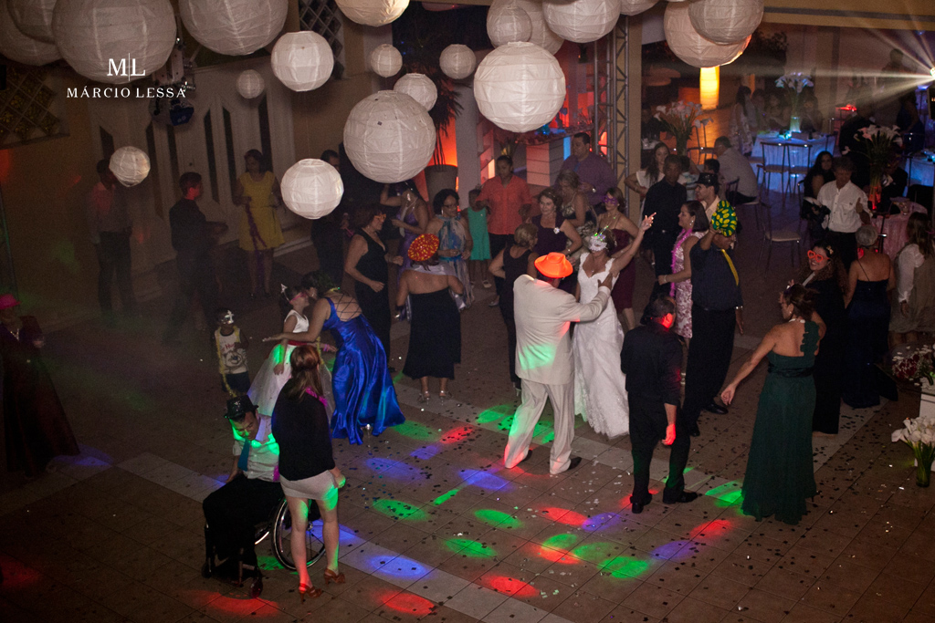 É festa!!! Casamento na Lofty Kingdom Eventos, Rio de Janeiro, RJ, por Márcio Lessa | Fotografia