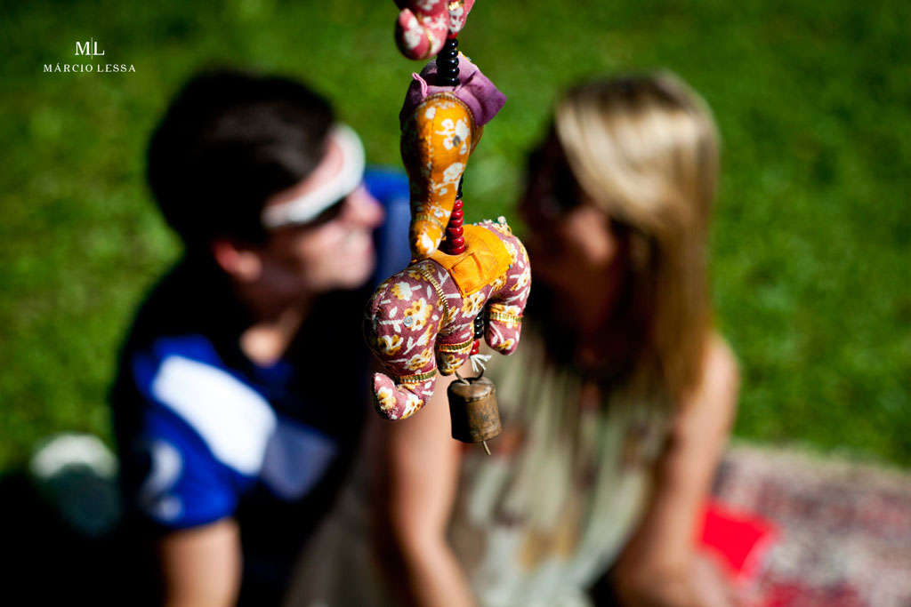 Paz e harmonia | Pre-Wedding no Parque Penhasco Dois Irmãos, Leblon, Rio de Janeiro, RJ, por Márcio Lessa | Fotografia