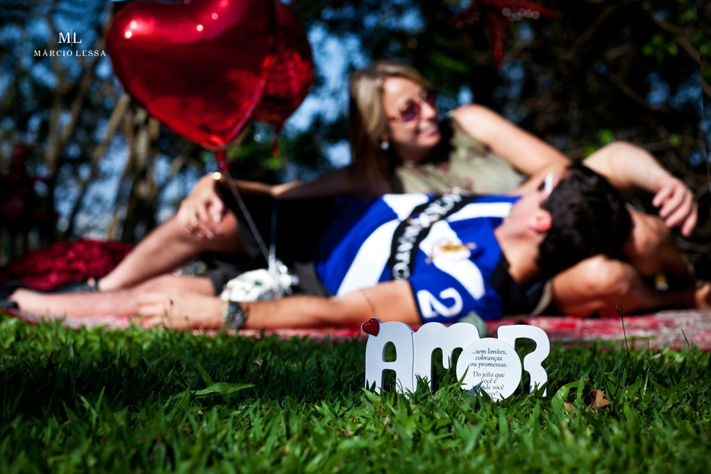 Ah, o amor! Pre-Wedding no Parque Penhasco Dois Irmãos, Leblon, Rio de Janeiro, RJ, por Márcio Lessa | Fotografia
