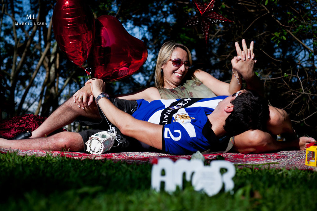 Conexão perfeita! Pre-Wedding no Parque Penhasco Dois Irmãos, Leblon, Rio de Janeiro, RJ, por Márcio Lessa | Fotografia