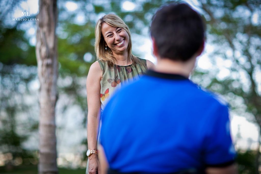 Eu te amo! Pre-Wedding no Parque Penhasco Dois Irmãos, Leblon, Rio de Janeiro, RJ, por Márcio Lessa | Fotografia