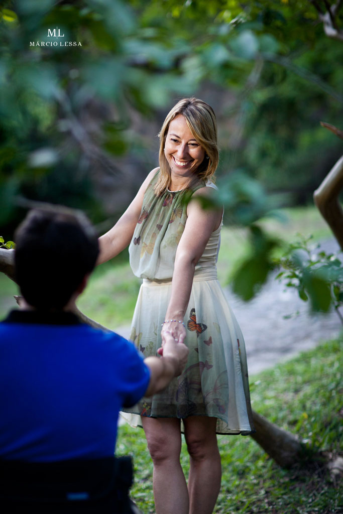 Ela disse sim! Pre-Wedding no Parque Penhasco Dois Irmãos, Leblon, Rio de Janeiro, RJ, por Márcio Lessa | Fotografia