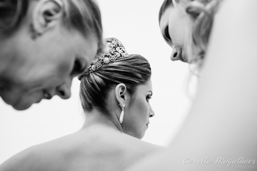 making of noiva casamento Camila Magalhães Fotografia