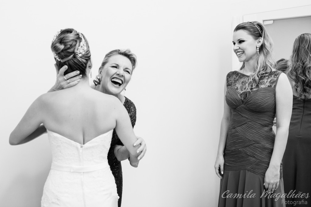 felicidade casamento fotografia
