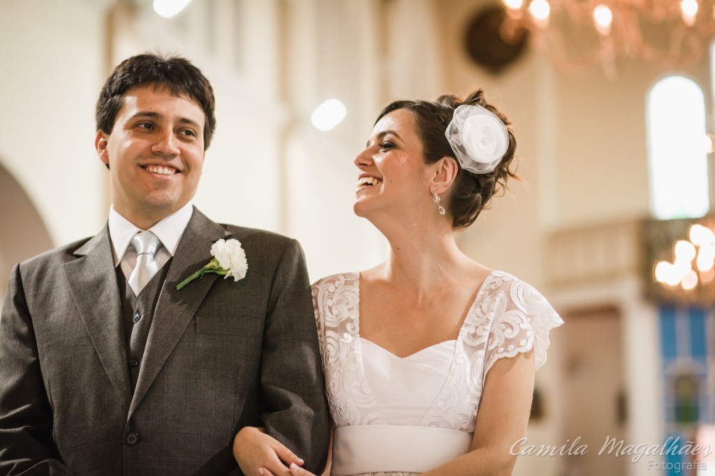 casal sorrindo bh casamento