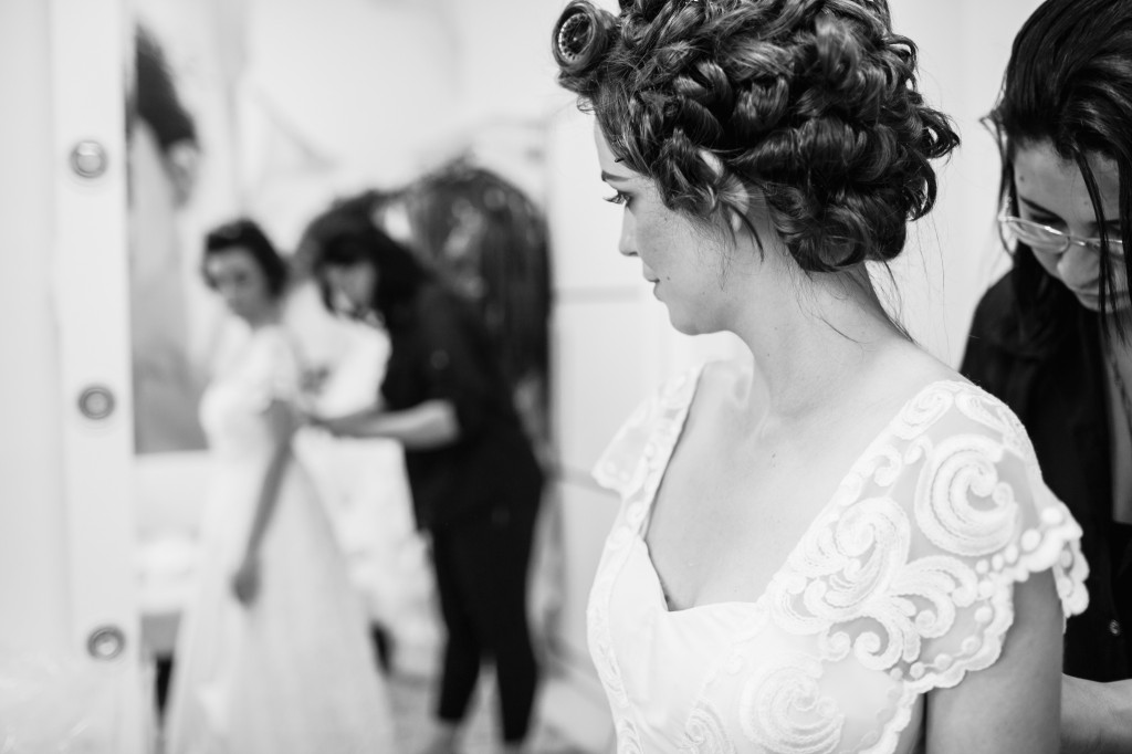 making of noiva casamento