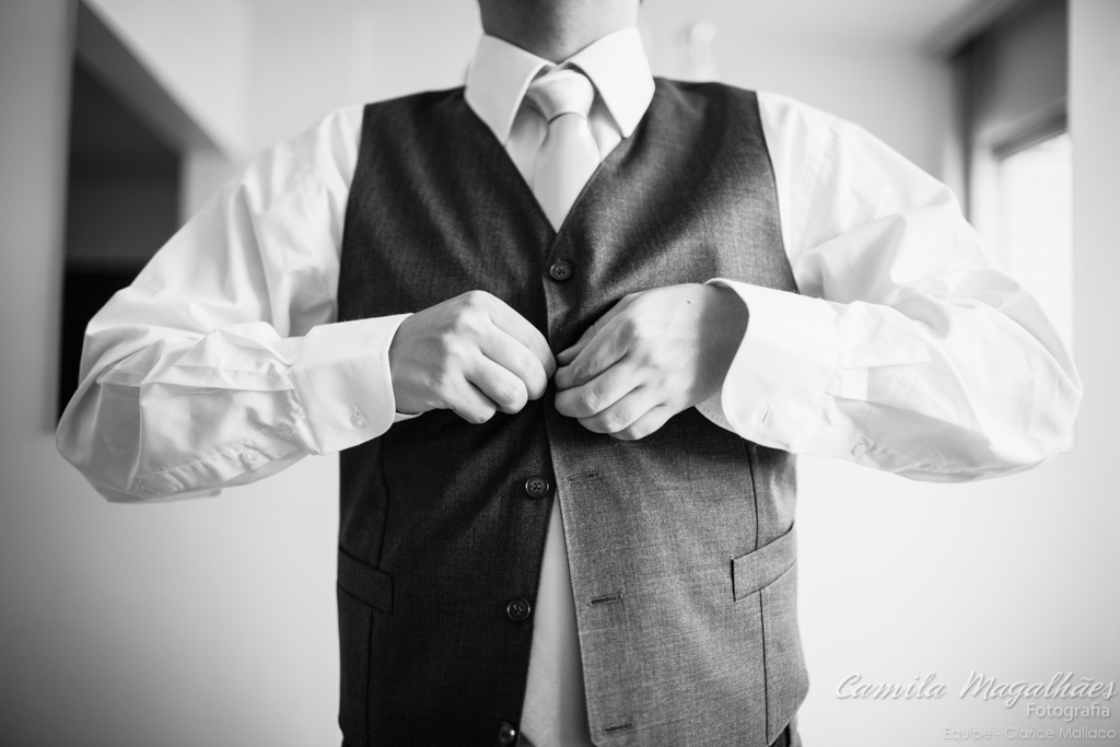 making of noivo criativo casamento