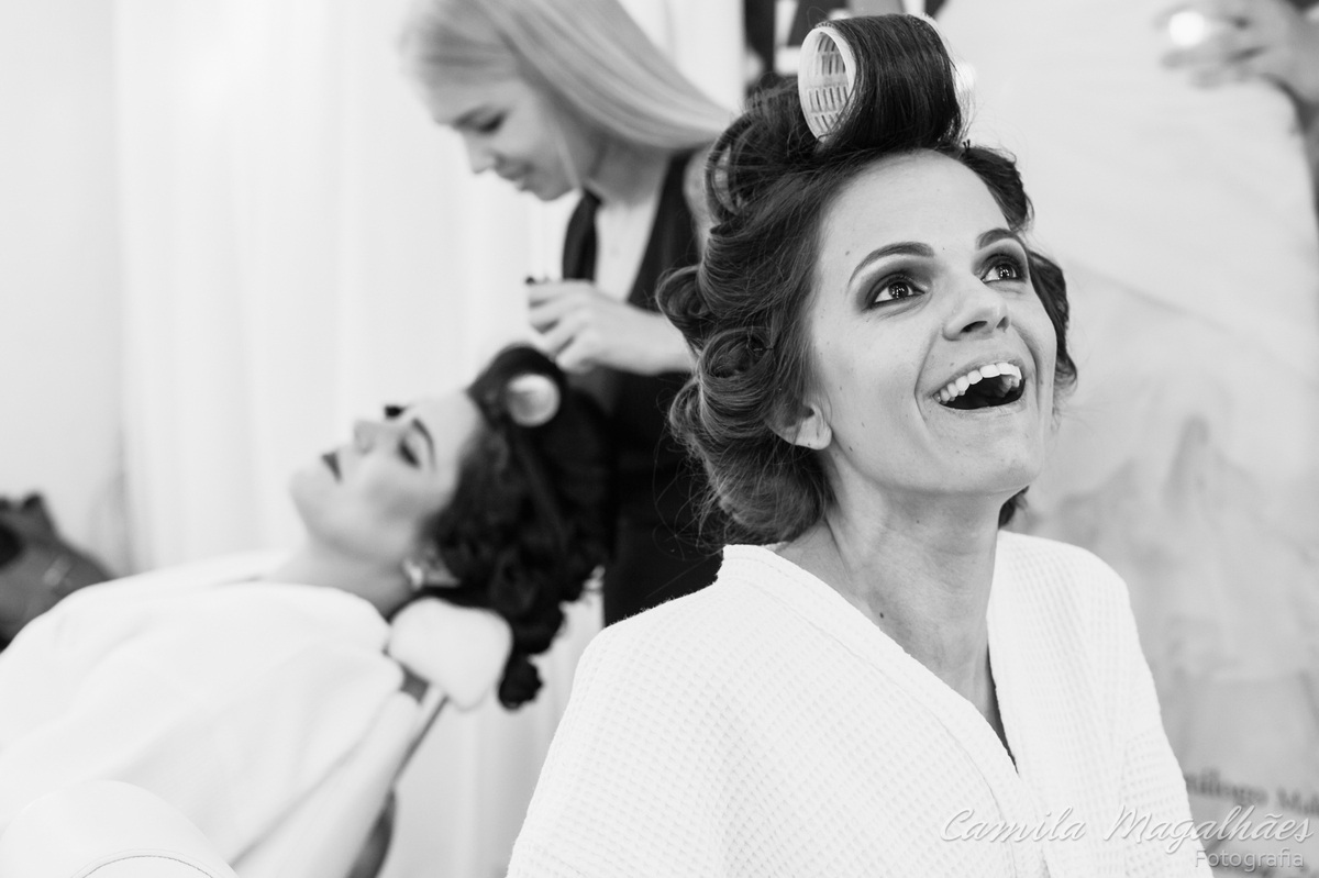 making of noiva beleza casamento