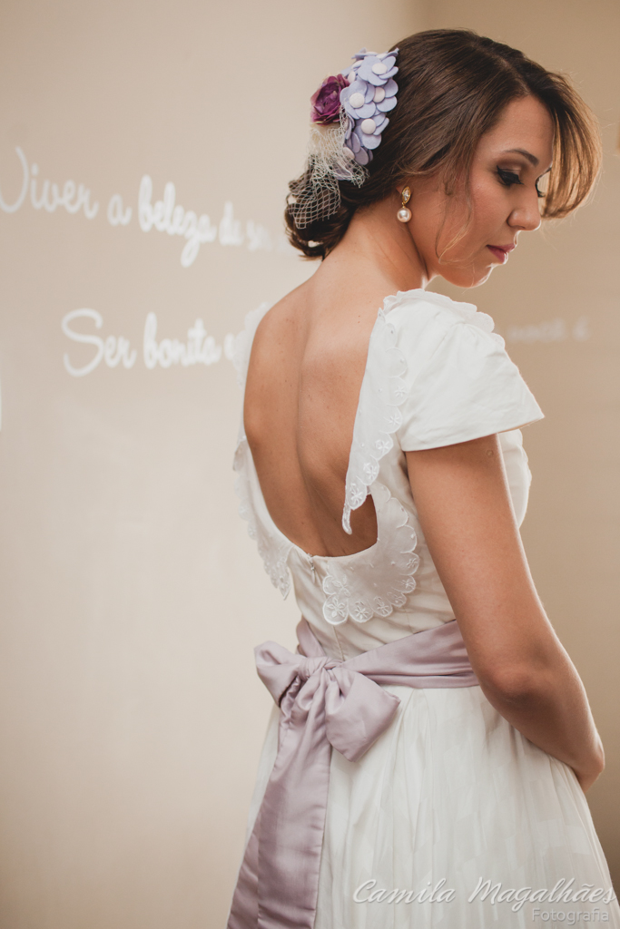 Making of noiva vestido pó de arroz fotografia casamento