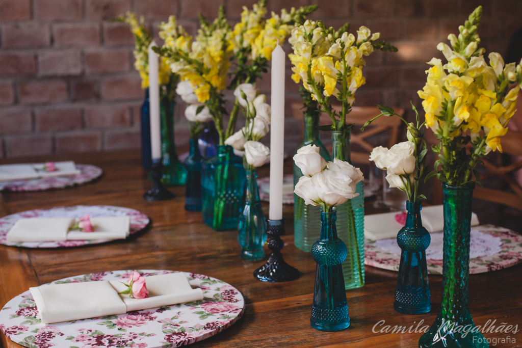 decor casamento lindo vintage