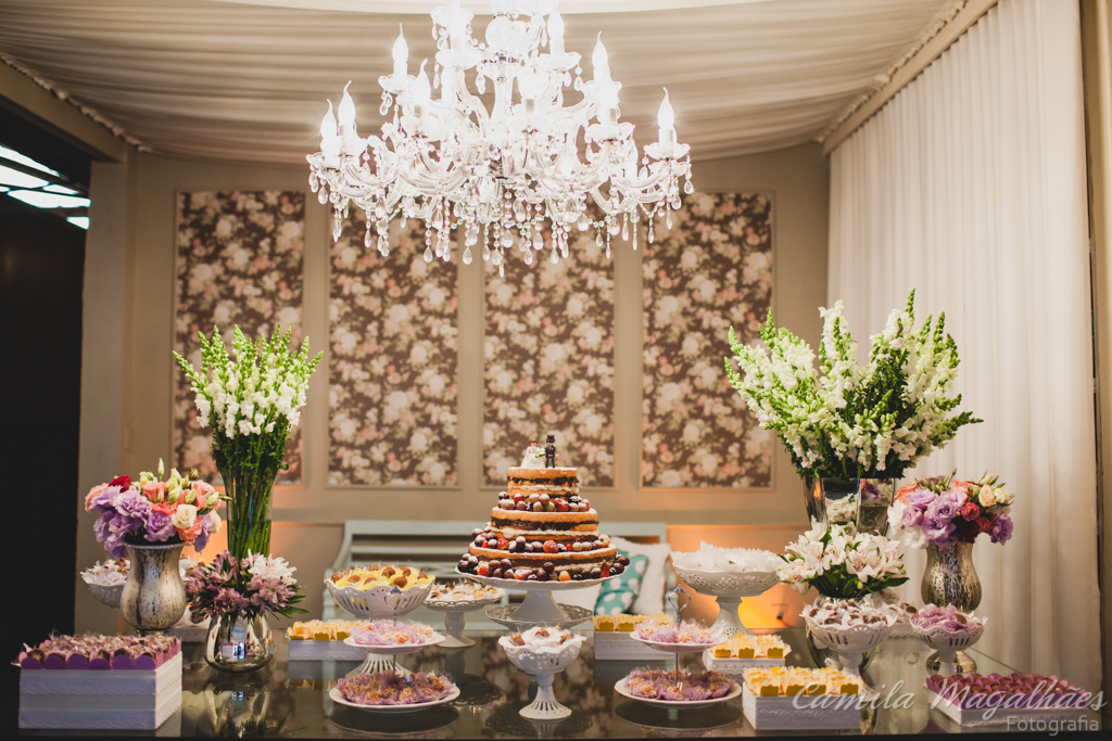 decor casamento lindo vintage espaço Incasa