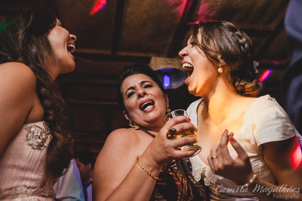 festa de casamento