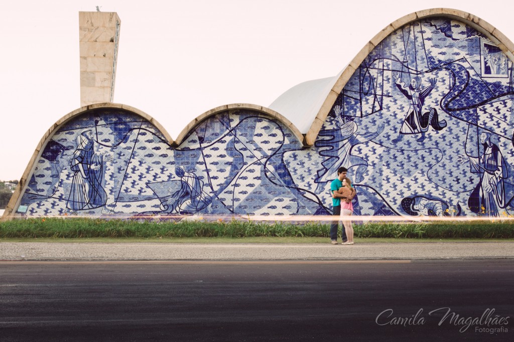 Igrejinha da Pampulha Fotos Externas