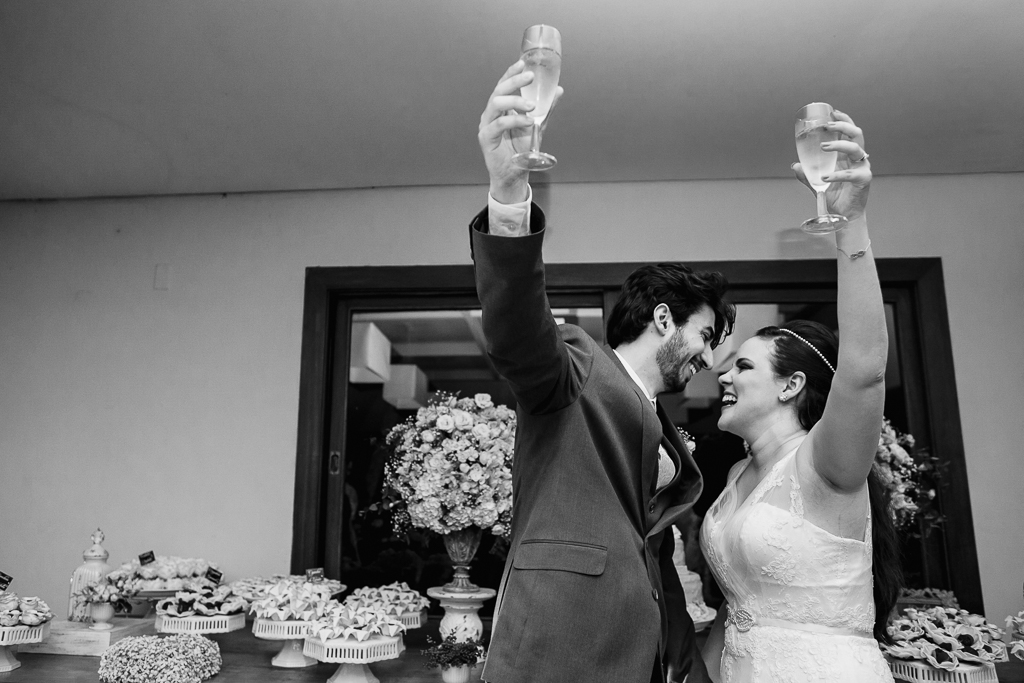 Brinde casamento BH
