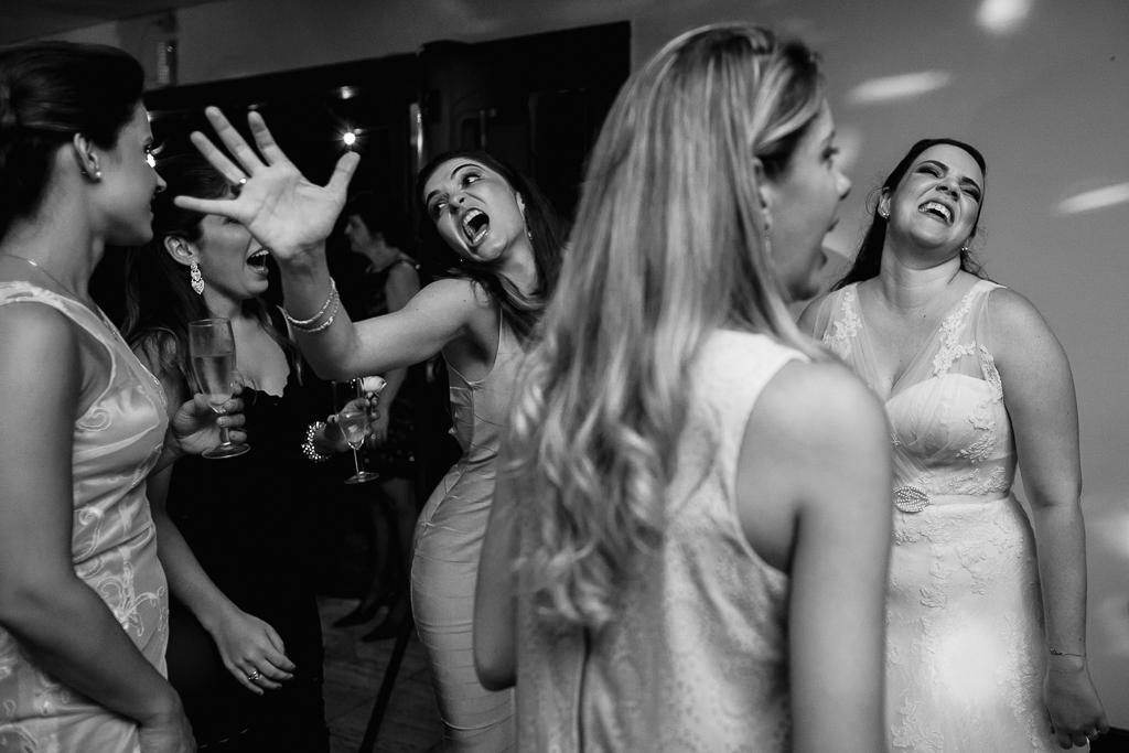 pista de dança casamento fotografia