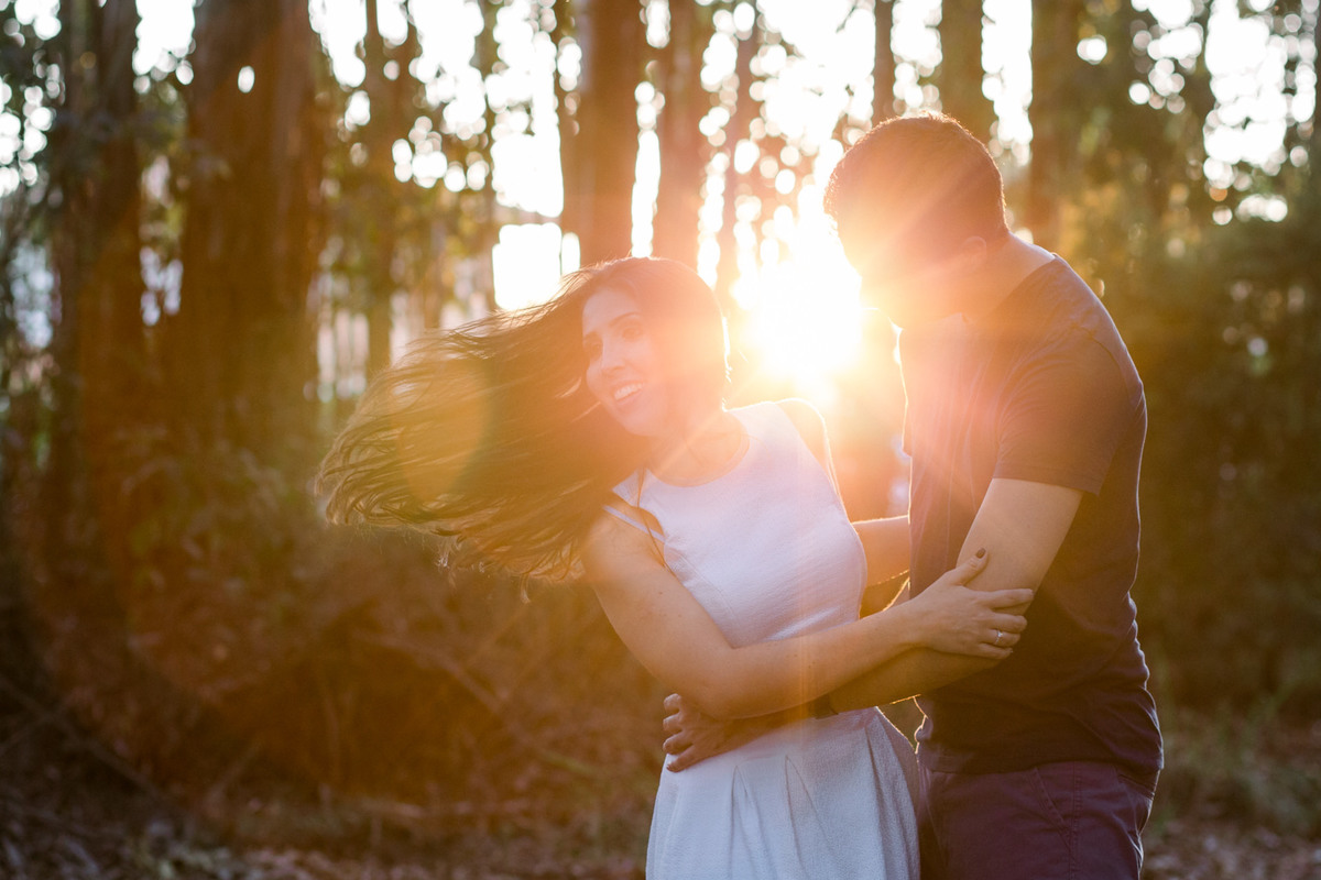 luz maravilhosa em fim de tarde fotografia no campo