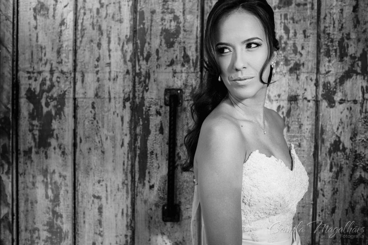 Bela noiva Camila Magalhaes Fotografia