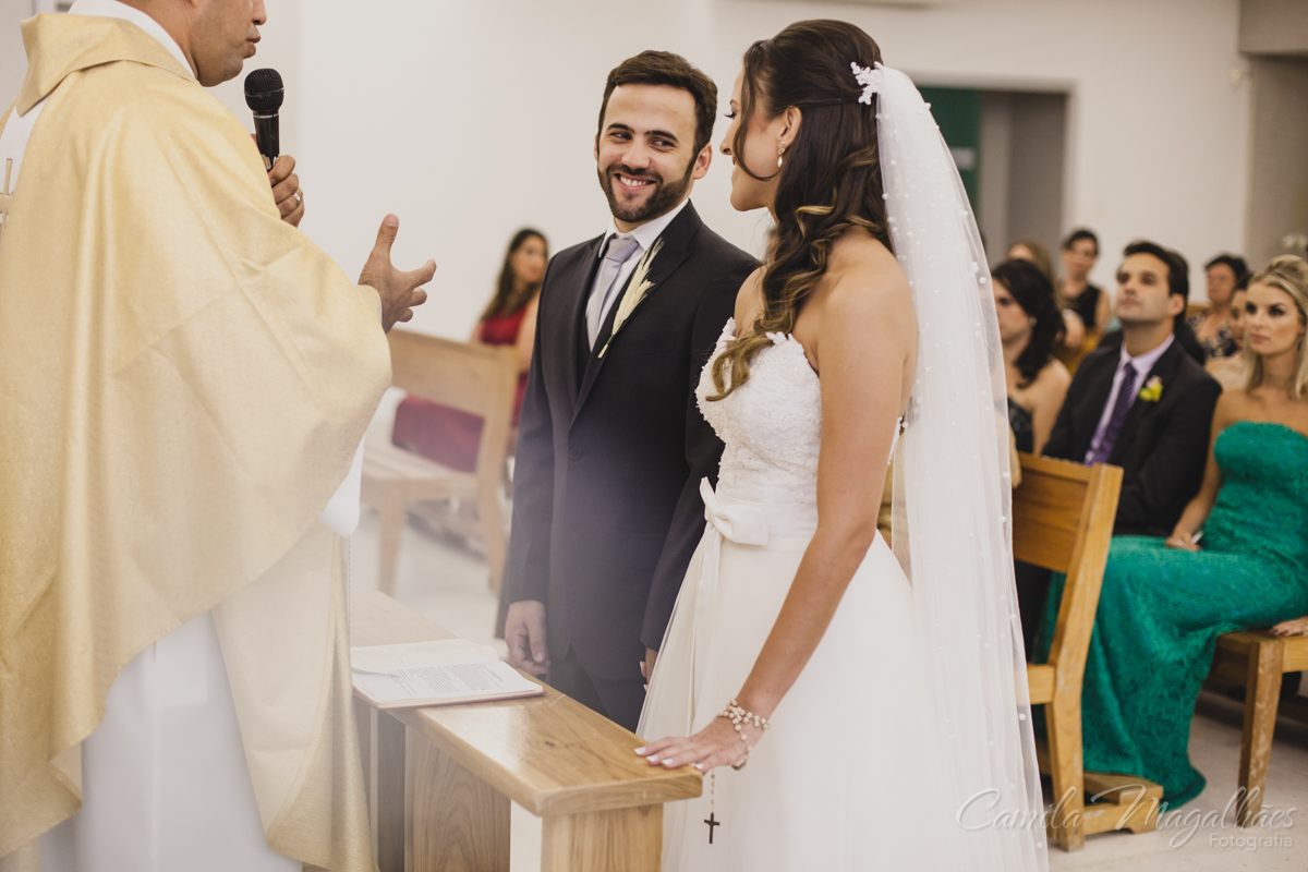 Casamento Santuário mãe de Deus